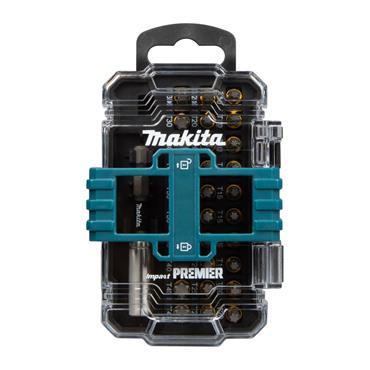 Makita E-25111 - Impact Premier Torsion Bit Set - 31pc