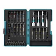 Makita E-26179 - Impact Premier Torsion Bit Set C & E Form - 38pc