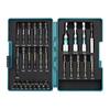 Makita E-26179 - Impact Premier Torsion Bit Set C & E Form - 38pc