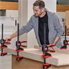 Bessey EZ360-30 - One-Handed Clamp with Rotating Handle - 300mm