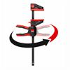 Bessey EZ360-30 - One-Handed Clamp with Rotating Handle - 300mm
