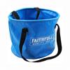 Faithfull Collapsible Waterproof Multi Use Buckets - 20L + 12L - FAI1220LBUC