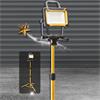 Faithfull Power Plus Safety Sitelight & Tripod 45w110v - FPPSLT45DL