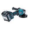 Makita GA004GZ01 - 40V max XGT - Angle Grinder - 115mm