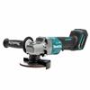 Makita GA012GD201 - 40v XGT - 115mm Angle Grinder - 2x2.5Ah Batts, Charger & Case