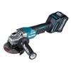 Makita GA012GD201 - 40v XGT - 115mm Angle Grinder - 2x2.5Ah Batts, Charger & Case