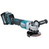Makita GA012GZ01 - 40Vmax115mm Angle Grinder - Paddle switch - Makpac Case - Body
