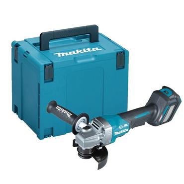 Makita GA028GZ01 - 40v MAX XGT - Angle Grinder - 115 mm - Body