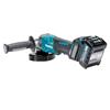 Makita GA028GZ01 - 40v MAX XGT - Angle Grinder - 115 mm - Body