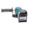 Makita GA028GZ01 - 40v MAX XGT - Angle Grinder - 115 mm - Body