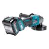 Makita GA028GZ01 - 40v MAX XGT - Angle Grinder - 115 mm - Body