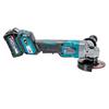 Makita GA028GZ01 - 40v MAX XGT - Angle Grinder - 115 mm - Body