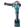 Makita GA028GZ01 - 40v MAX XGT - Angle Grinder - 115 mm - Body