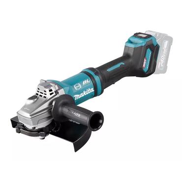 Makita GA038GZ07 - 40Vmax 230mm Angle Grinder - Paddle Switch - AWS - Body