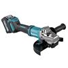 Makita GA038GZ07 - 40Vmax 230mm Angle Grinder - Paddle Switch - AWS - Body
