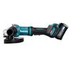 Makita GA038GZ07 - 40Vmax 230mm Angle Grinder - Paddle Switch - AWS - Body