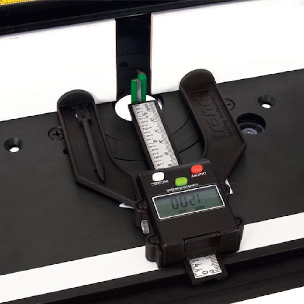 Trend Digital Depth GaugeSetting & checking depths for routing