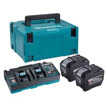 Makita GBBPSKGPE2J - Power Source 8Ah Kit XGT