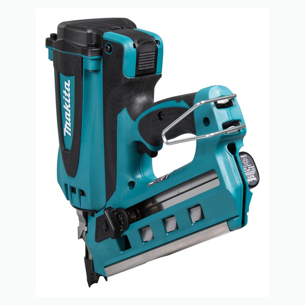 Makita GN900SE First Fix Framing Gas Nailer 2 x Batteries & charger Powertool.ie Ireland