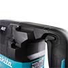 Makita HM001GZ02 - 40Vmax Demolition Hammer - Carry Case - AWS chip inc. - Body