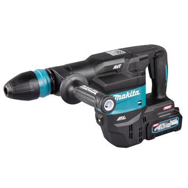 Makita HM001GZ02 - 40Vmax Demolition Hammer - Carry Case - AWS chip inc. - Body
