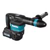 Makita HM001GZ02 - 40Vmax Demolition Hammer - Carry Case - AWS chip inc. - Body