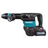Makita HM001GZ02 - 40Vmax Demolition Hammer - Carry Case - AWS chip inc. - Body