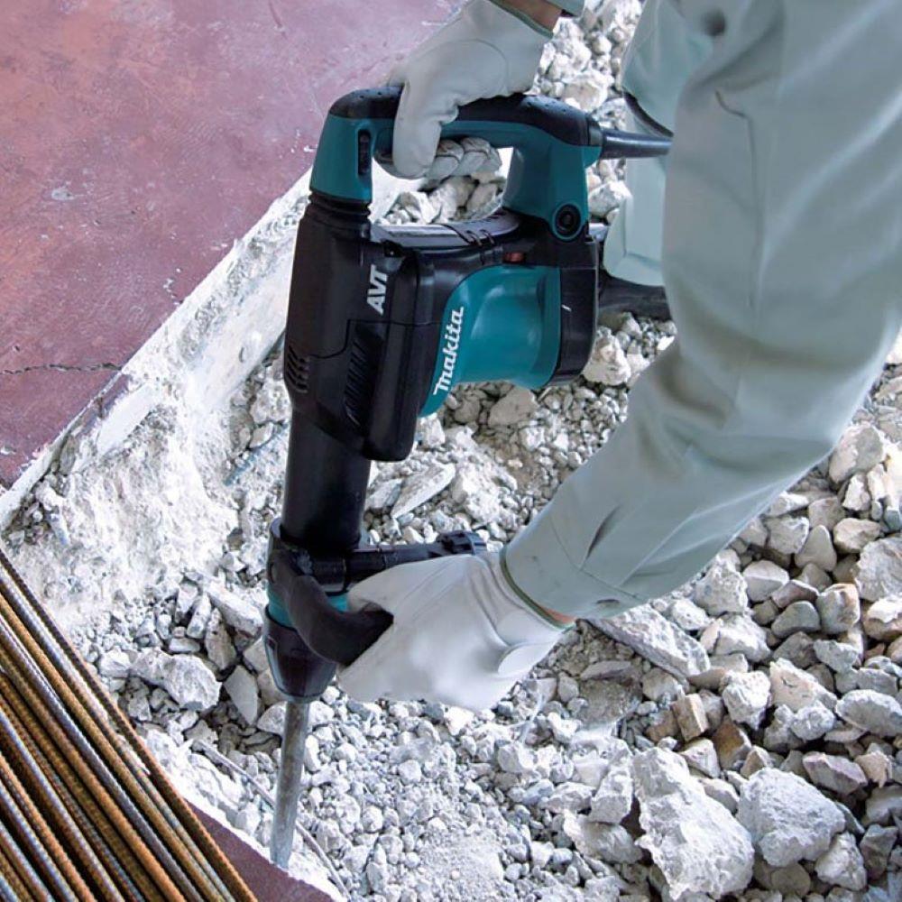 Makita HM0871C SDS Max AVT Demolition Hammer Powertool.ie Ireland