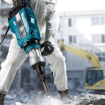 Makita HM1511 - Demolition Hammer 110v - Body