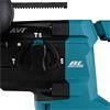 Makita HR010GZ01 - 40Vmax Rotary Hammer - Body Only