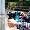 Makita HR010GZ01 - 40Vmax Rotary Hammer - Body Only