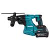 Makita HR011GZ03 - 40Vmax - SDS-PLUS - 28 mm - 3,3 J - Body Only