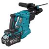 Makita HR011GZ03 - 40Vmax - SDS-PLUS - 28 mm - 3,3 J - Body Only