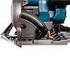 Makita HS004GD203 - 40v XGT - 190mm Circular saw - 2x2.5Ah Batts, Charger & Case