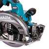 Makita HS004GD203 - 40v XGT - 190mm Circular saw - 2x2.5Ah Batts, Charger & Case