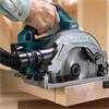 Makita HS004GD203 - 40v XGT - 190mm Circular saw - 2x2.5Ah Batts, Charger & Case