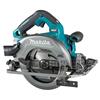 Makita HS004GD203 - 40v XGT - 190mm Circular saw - 2x2.5Ah Batts, Charger & Case