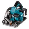 Makita HS004GD203 - 40v XGT - 190mm Circular saw - 2x2.5Ah Batts, Charger & Case