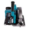 Makita HS004GD203 - 40v XGT - 190mm Circular saw - 2x2.5Ah Batts, Charger & Case