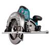 Makita HS004GD203 - 40v XGT - 190mm Circular saw - 2x2.5Ah Batts, Charger & Case