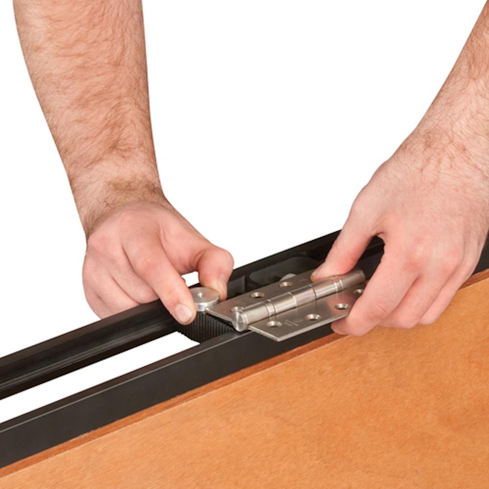 Trend Hinge jig Skeleton two part in case H/JIG/C Powertool.ie