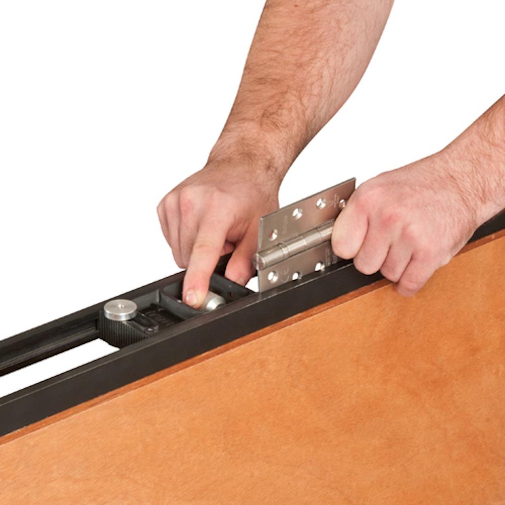 Trend Hinge jig Skeleton two part in case H/JIG/C Powertool.ie Ireland