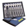 Irwin Speedbor Flat Wood Bit Set -  6-38mm - 17pcs - IW4041002