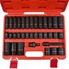 Jefferson JEFIS0C12-04 - 1/2? Impact Socket Set - 34pc