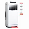 Jefferson JEFPAC09 - Portable Air Conditioner, Dehum - 9,000 Btu/hr