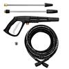 Jefferson JEFPRWEL170 - Pressure Washer - 3000W - 170 Bar