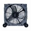 Jefferson Rotomold Industrial Drum Fan - 24" - 110v