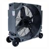 Jefferson Rotomold Industrial Drum Fan - 24" - 110v