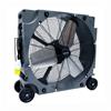 Jefferson Rotomold Industrial Drum Fan - 24" - 110v