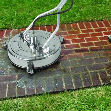Jefferson JEFWASHSSSC18 - Stainless Steel Surface Cleaner - 24"